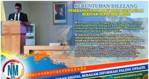 Gedung Lama DPRD NTB Segera Dibongkar Total