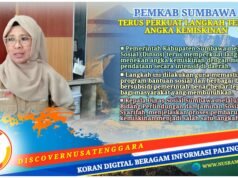 Kolaborasi Program Pengentasan Kemiskinan Diperkuat, Dinsos Sumbawa Intensifkan Pendataan