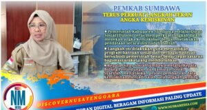 Kolaborasi Program Pengentasan Kemiskinan Diperkuat, Dinsos Sumbawa Intensifkan Pendataan