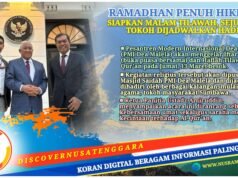 PMI Dea Malela Gelar Iftar Jama’i dan Haflah Tilawatil Qur’an, Perkuat Syiar Islam di Sumbawa
