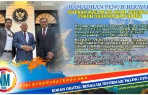 PMI Dea Malela Gelar Iftar Jama’i dan Haflah Tilawatil Qur’an, Perkuat Syiar Islam di Sumbawa