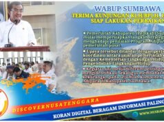 Sumbawa Siap Hadapi Penilaian Adipura