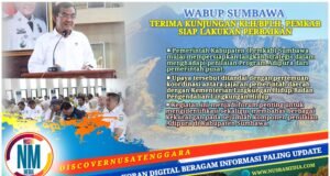 Sumbawa Siap Hadapi Penilaian Adipura