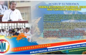 Sumbawa Siap Hadapi Penilaian Adipura