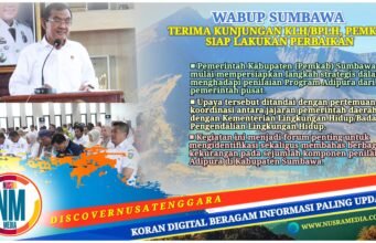 Sumbawa Siap Hadapi Penilaian Adipura