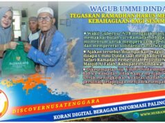 Safari Ramadan di Sumbawa, Wagub NTB Ajak Warga Perkuat Kepedulian Sosial