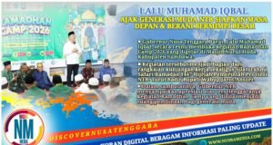 Didampingi Jarot-Ansori, Gubernur Iqbal Buka Ramadhan Camp 2026 di Sumbawa