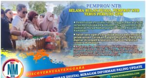 Pemprov NTB Konsisten Jaga Stabilitas Harga Pangan Lewat GPM di Ramadan