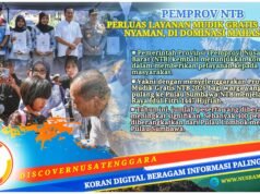 Kuota Mudik Gratis NTB 2026 Naik Dua Kali Lipat, 400 Pemudik Diberangkatkan ke Pulau Sumbawa