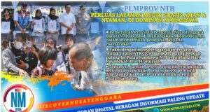 Kuota Mudik Gratis NTB 2026 Naik Dua Kali Lipat, 400 Pemudik Diberangkatkan ke Pulau Sumbawa