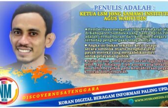 Ironi di Balik Angka Rp166 Ribu: “THR” atau “Tanda Mata” untuk PPPK Paruh waktu?