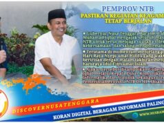 Momentum Nyepi dan Takbiran, Gubernur Iqbal : Harmoni dan Toleransi Adalah Kekuatan NTB