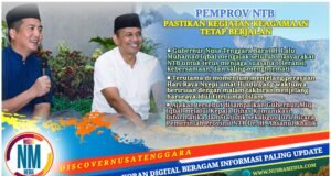 Momentum Nyepi dan Takbiran, Gubernur Iqbal : Harmoni dan Toleransi Adalah Kekuatan NTB