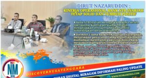 Bank NTB Syariah Tegaskan Kinerja Operasional Tetap Tumbuh