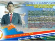 Anggota Komisi V DPR Abdul Hadi Minta Pemerintah Siaga di Jalur Rawan Bencana