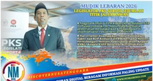 Anggota Komisi V DPR Abdul Hadi Minta Pemerintah Siaga di Jalur Rawan Bencana