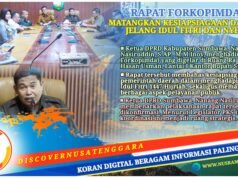 DPRD Sumbawa Tekankan Sinergi dan Kolaborasi Lintas Sektor