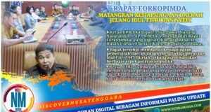 DPRD Sumbawa Tekankan Sinergi dan Kolaborasi Lintas Sektor