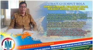 Sumbawa Optimis Target CKG 46 Persen Terlealisasi