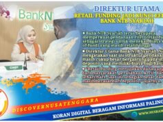 Tekan Biaya Dana Mahal, Bank NTB Syariah Perkuat Retail Funding