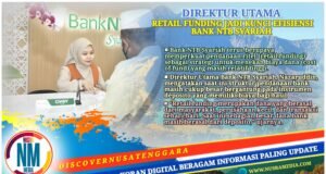Tekan Biaya Dana Mahal, Bank NTB Syariah Perkuat Retail Funding