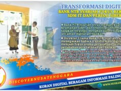Bank NTB Syariah Perkuat Keamanan Siber, Siapkan Talenta IT Hadapi Ancaman Digital