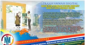Bank NTB Syariah Perkuat Keamanan Siber, Siapkan Talenta IT Hadapi Ancaman Digital