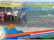 Bupati Sumbawa Turun Langsung Pastikan Keamanan Lebaran dan Nyepi 2026