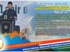 Idul Fitri dan Pesan Gubernur Iqbal: Membangun NTB dengan Kebersamaan