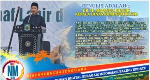 Idul Fitri dan Pesan Gubernur Iqbal: Membangun NTB dengan Kebersamaan