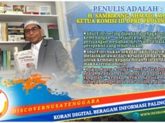 Hikmah Idul Fitri dalam Perspektif Scientia Sacra