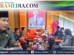 FKPPMS Sambangi Ketua DPRD Sumbawa : Kolaborasi Membangun Daerah