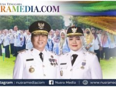 Gubernur dan Wagub NTB Kompak Dorong Percepatan Pembangunan