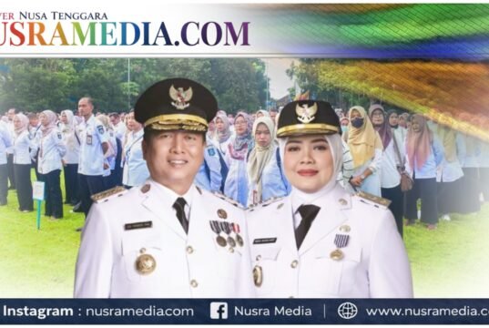 Gubernur dan Wagub NTB Kompak Dorong Percepatan Pembangunan