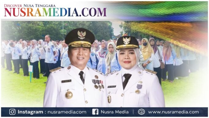 Gubernur dan Wagub NTB Kompak Dorong Percepatan Pembangunan