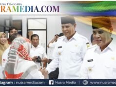 Bupati Sumbawa Sidak Sejumlah OPD, Pastikan Layanan Publik Kembali Optimal