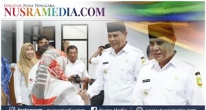 Bupati Sumbawa Sidak Sejumlah OPD, Pastikan Layanan Publik Kembali Optimal