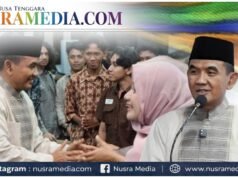 Wabup Ansori Ajak Pemuda Satukan Langkah Bangun Sumbawa