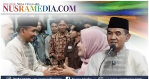 Wabup Ansori Ajak Pemuda Satukan Langkah Bangun Sumbawa