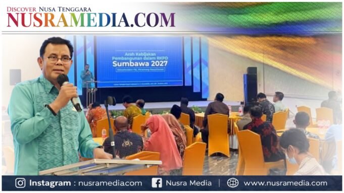 Bupati Jarot Buka Forum Gabungan Perangkat Daerah, Fokus Sinkronisasi RKPD 2027