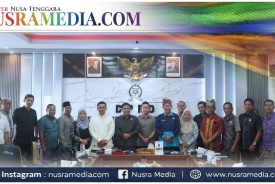 Komitmen Bersama DPRD dan Eksekutif, Pembahasan LKPJ 2025 Harus Tepat Waktu