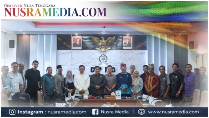 Komitmen Bersama DPRD dan Eksekutif, Pembahasan LKPJ 2025 Harus Tepat Waktu