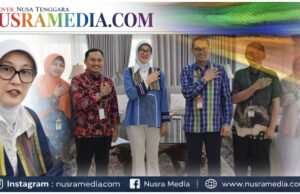 Wastra NTB Tembus Australia, Strategi Budaya Menuju Pasar Global