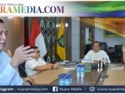 Lombok Jadi Tuan Rumah Rakornas BPR Syariah 2026 : Gubernur NTB Dorong UMKM Naik Kelas