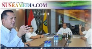 Lombok Jadi Tuan Rumah Rakornas BPR Syariah 2026 : Gubernur NTB Dorong UMKM Naik Kelas