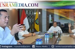 Lombok Jadi Tuan Rumah Rakornas BPR Syariah 2026 : Gubernur NTB Dorong UMKM Naik Kelas
