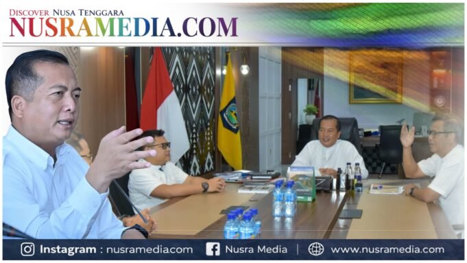 Lombok Jadi Tuan Rumah Rakornas BPR Syariah 2026 : Gubernur NTB Dorong UMKM Naik Kelas