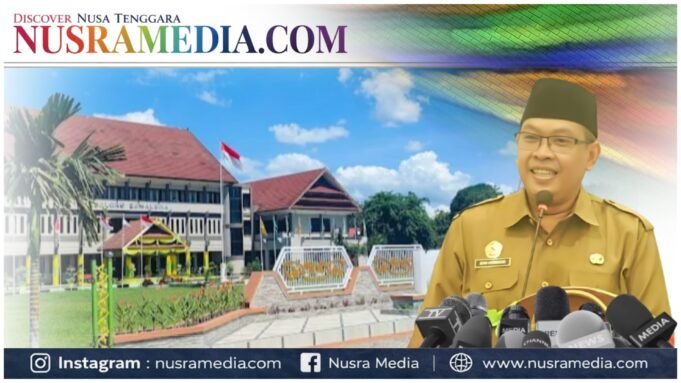 Tak Ikuti Tren Daerah Lain, Sumbawa Pertahankan Sistem WFO