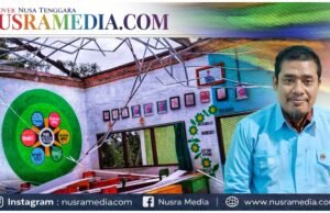 Butuh Penanganan Serius, Dikbud Sumbawa Catat 1.200 Ruang Kelas Rusak