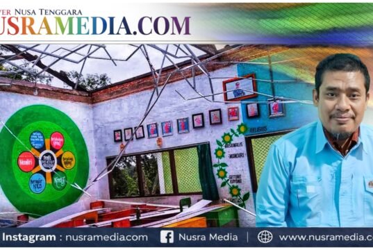 Butuh Penanganan Serius, Dikbud Sumbawa Catat 1.200 Ruang Kelas Rusak